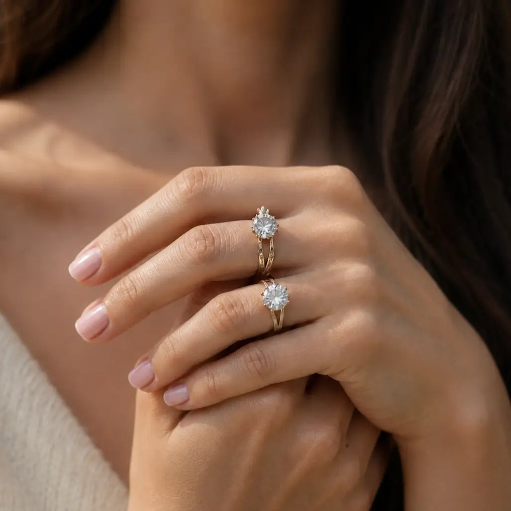 Solitaire Rings